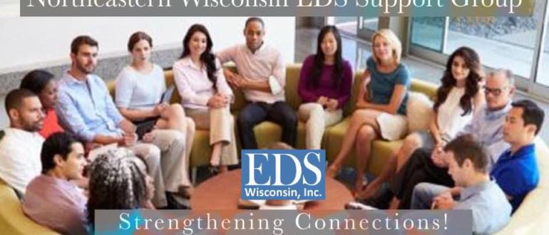 Image of Northeastern Wisconsin EDS Support Group banner