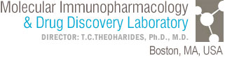 image of Molecular Immunopharmacology & Drug Discovery Laboratory Logo